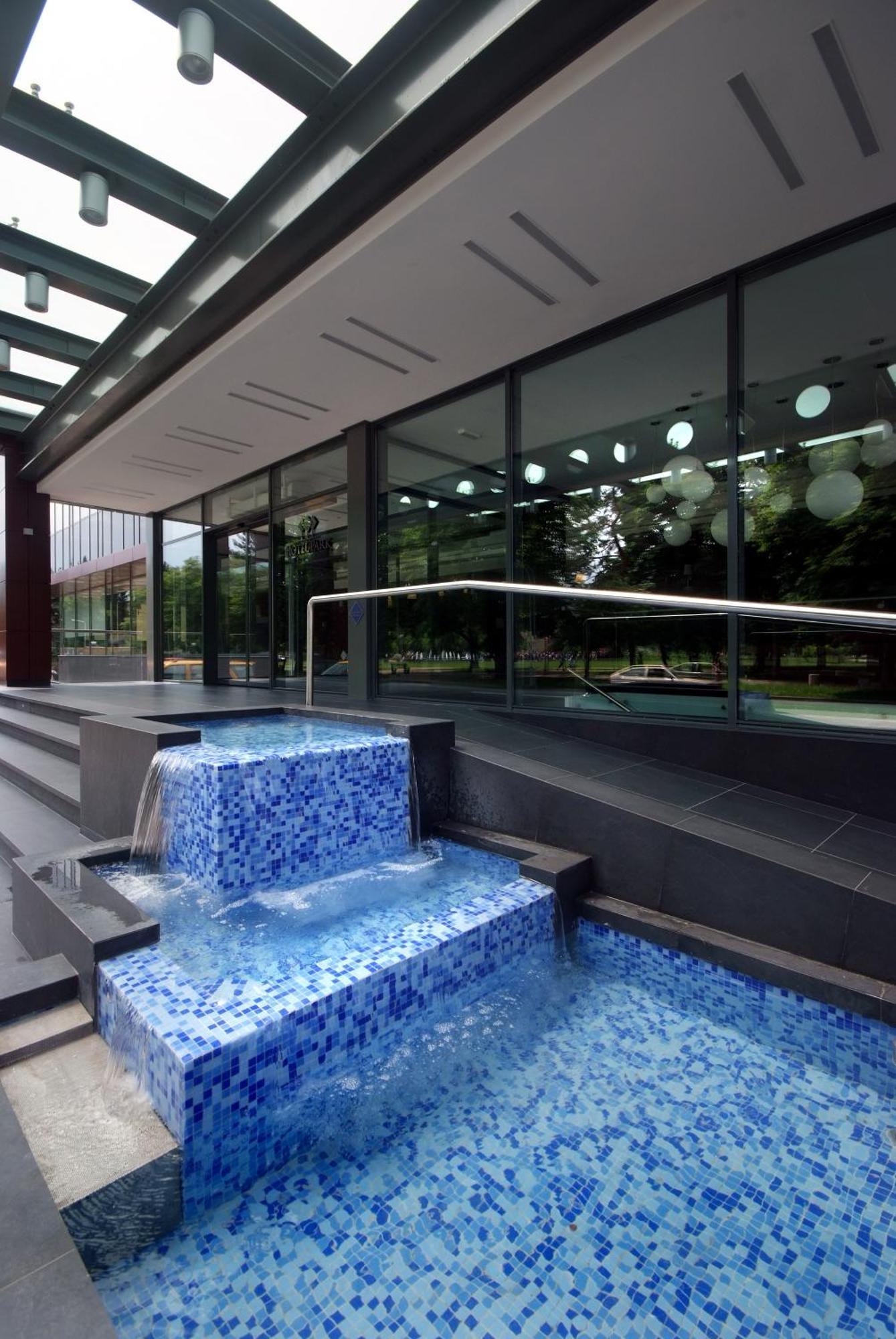 Hotel Park Doboj Exterior foto