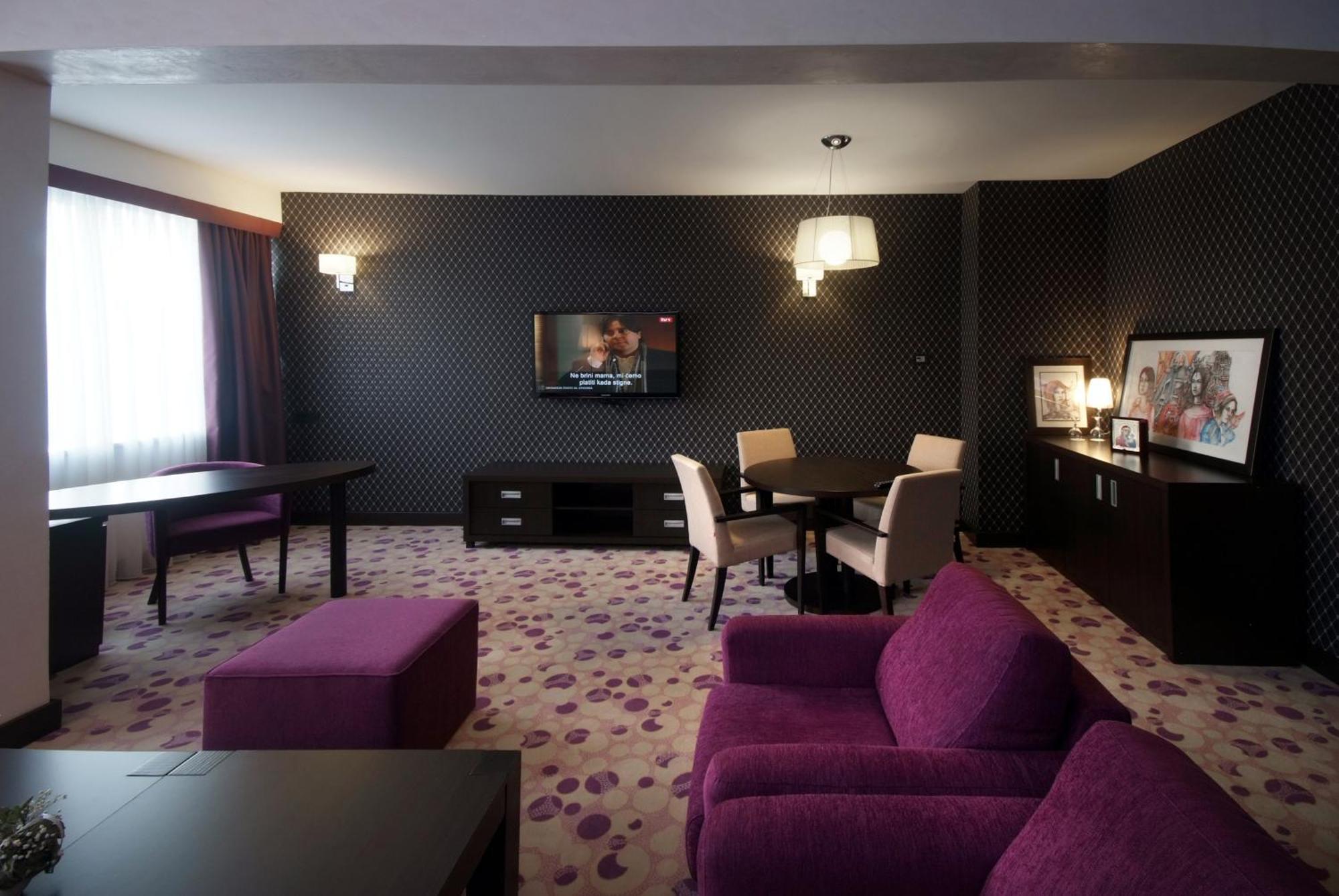 Hotel Park Doboj Exterior foto