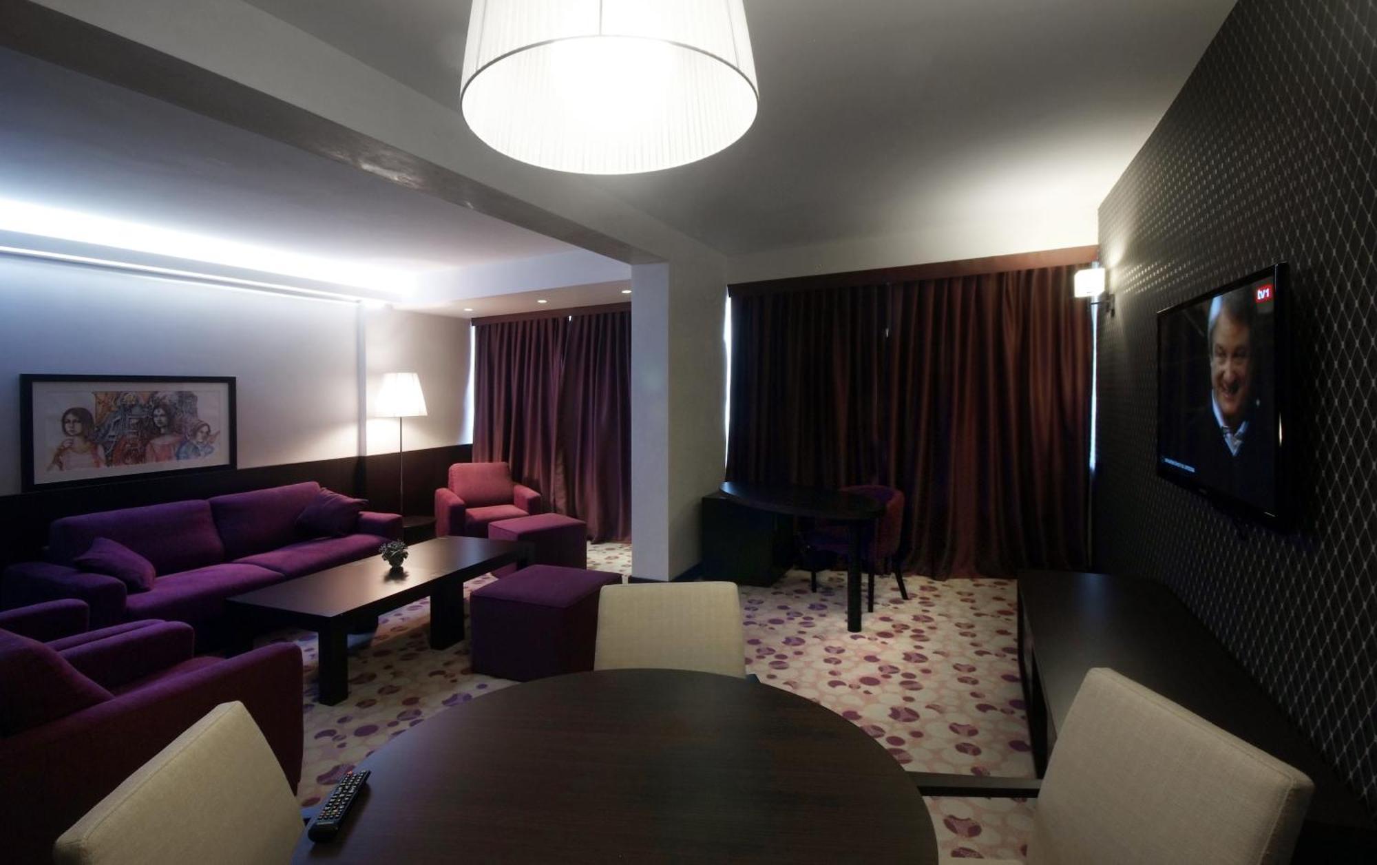 Hotel Park Doboj Exterior foto