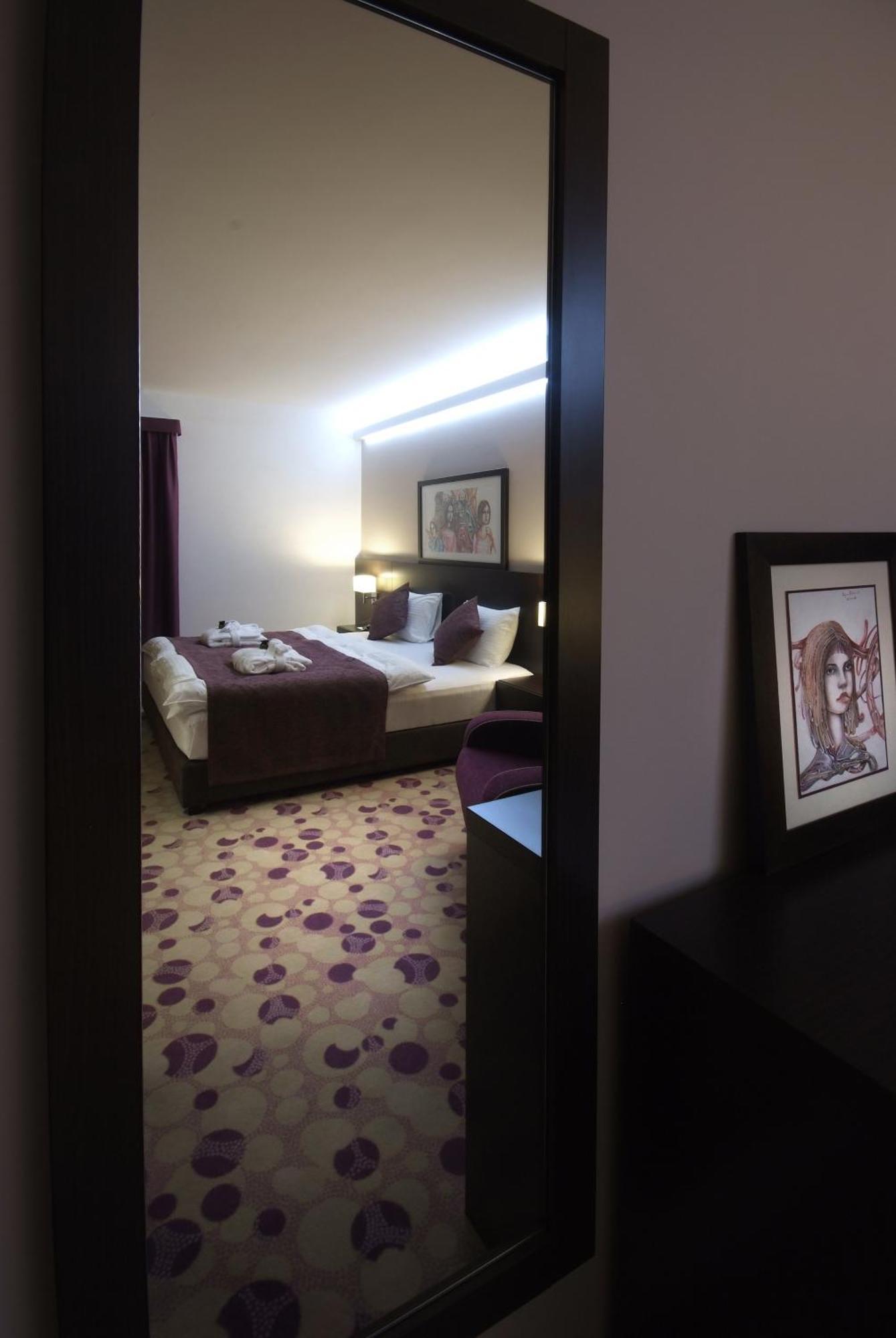 Hotel Park Doboj Exterior foto