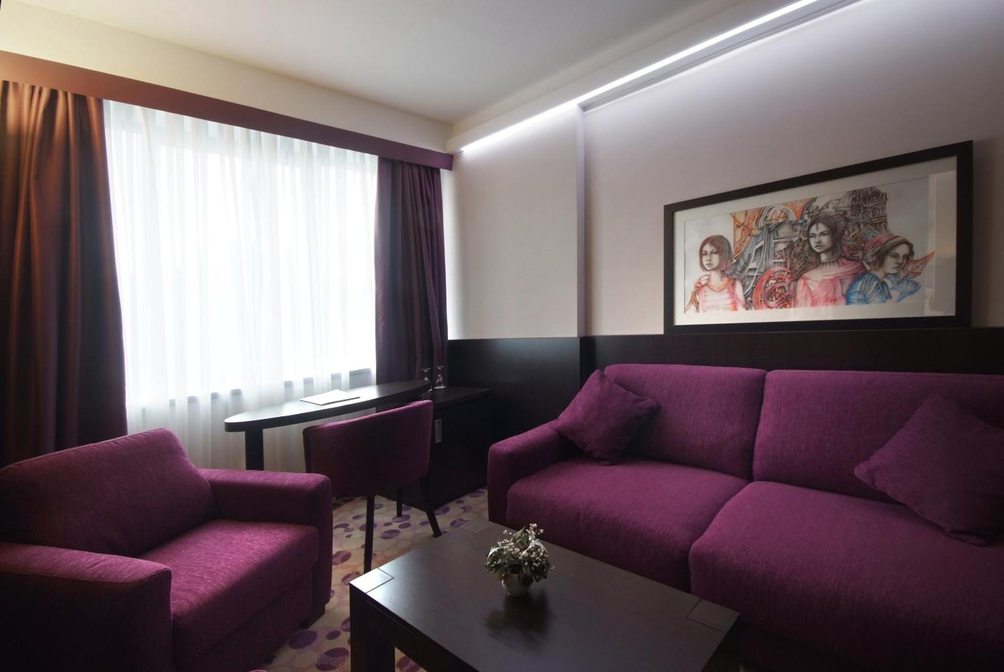 Hotel Park Doboj Exterior foto